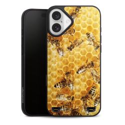 Organic Carry Case Hülle mit MagSafe  schwarz