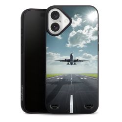 Organic Carry Case Hülle mit MagSafe  schwarz