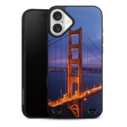 Organic Carry Case Hülle mit MagSafe  schwarz