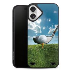 Organic Carry Case Hülle mit MagSafe  schwarz