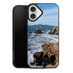 Organic Carry Case Hülle mit MagSafe  schwarz