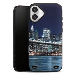 Organic Carry Case Hülle mit MagSafe  schwarz