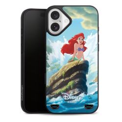 Organic Carry Case Hülle mit MagSafe  schwarz