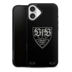 Organic Carry Case Hülle mit MagSafe  schwarz