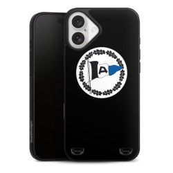 Organic Carry Case Hülle mit MagSafe  schwarz