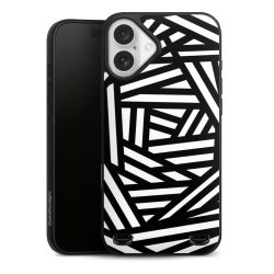 Organic Carry Case Hülle mit MagSafe  schwarz