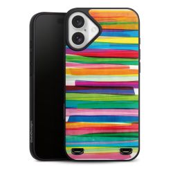 Organic Carry Case Hülle mit MagSafe  schwarz