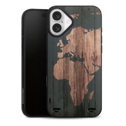 Organic Carry Case Hülle mit MagSafe  schwarz