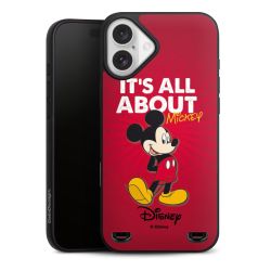 Organic Carry Case Hülle mit MagSafe  schwarz