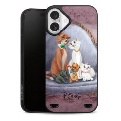 Organic Carry Case Hülle mit MagSafe  schwarz