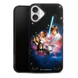 Organic Carry Case Hülle mit MagSafe  schwarz