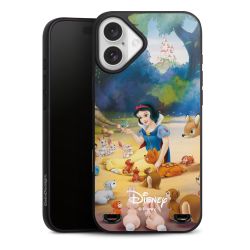 Organic Carry Case Hülle mit MagSafe  schwarz