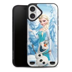 Organic Carry Case Hülle mit MagSafe  schwarz