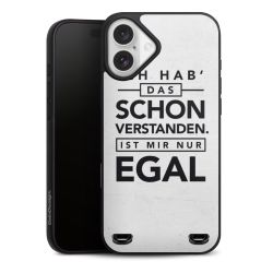 Organic Carry Case Hülle mit MagSafe  schwarz