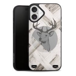 Organic Carry Case Hülle mit MagSafe  schwarz