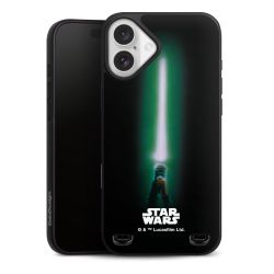 Organic Carry Case Hülle mit MagSafe  schwarz