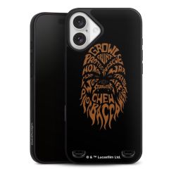 Organic Carry Case Hülle mit MagSafe  schwarz