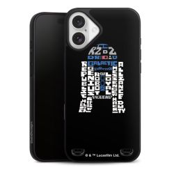 Organic Carry Case Hülle mit MagSafe  schwarz