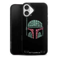 Organic Carry Case Hülle mit MagSafe  schwarz