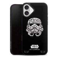 Organic Carry Case Hülle mit MagSafe  schwarz