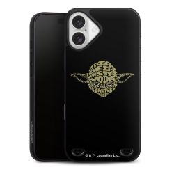 Organic Carry Case Hülle mit MagSafe  schwarz