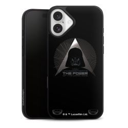 Organic Carry Case Hülle mit MagSafe  schwarz