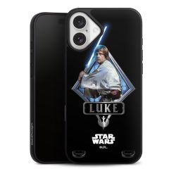 Organic Carry Case Hülle mit MagSafe  schwarz