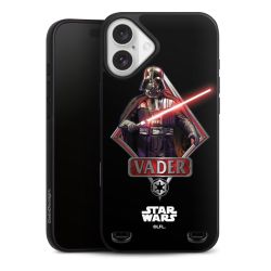 Organic Carry Case Hülle mit MagSafe  schwarz