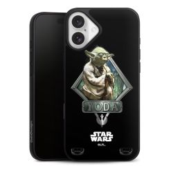 Organic Carry Case Hülle mit MagSafe  schwarz