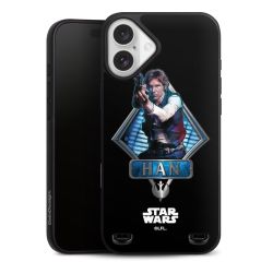 Organic Carry Case Hülle mit MagSafe  schwarz