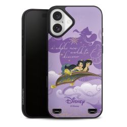 Organic Carry Case Hülle mit MagSafe  schwarz