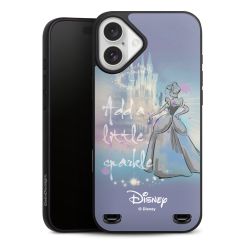 Organic Carry Case Hülle mit MagSafe  schwarz