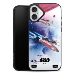 Organic Carry Case Hülle mit MagSafe  schwarz