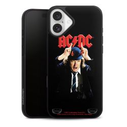 Organic Carry Case Hülle mit MagSafe  schwarz