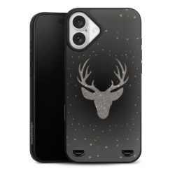 Organic Carry Case Hülle mit MagSafe  schwarz