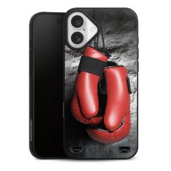 Organic Carry Case Hülle mit MagSafe  schwarz