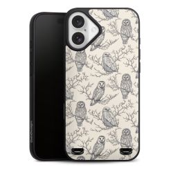 Organic Carry Case Hülle mit MagSafe  schwarz