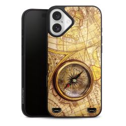 Organic Carry Case Hülle mit MagSafe  schwarz