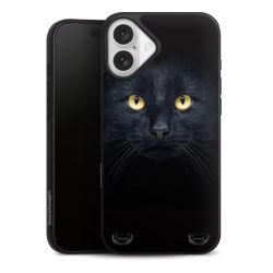 Organic Carry Case Hülle mit MagSafe  schwarz