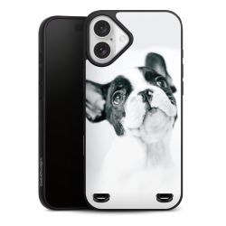 Organic Carry Case Hülle mit MagSafe  schwarz