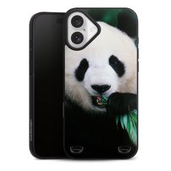 Organic Carry Case Hülle mit MagSafe  schwarz