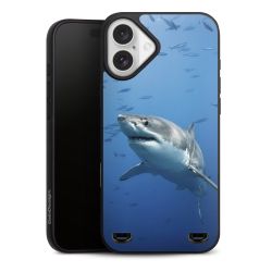 Organic Carry Case Hülle mit MagSafe  schwarz