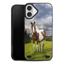 Organic Carry Case Hülle mit MagSafe  schwarz