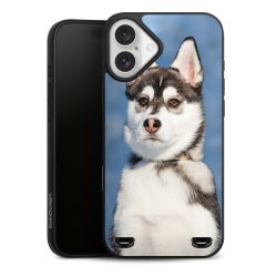 Organic Carry Case Hülle mit MagSafe  schwarz