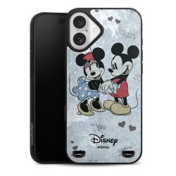 Organic Carry Case Hülle mit MagSafe  schwarz