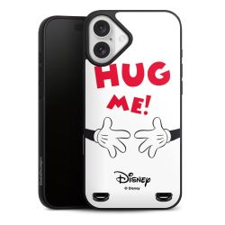 Organic Carry Case Hülle mit MagSafe  schwarz