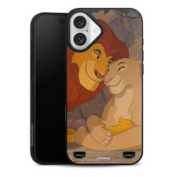 Organic Carry Case Hülle mit MagSafe  schwarz