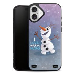 Organic Carry Case Hülle mit MagSafe  schwarz