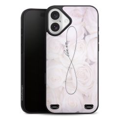 Organic Carry Case Hülle mit MagSafe  schwarz