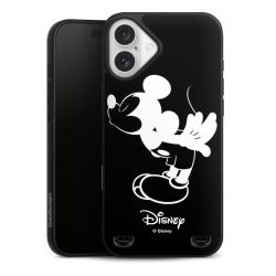 Organic Carry Case Hülle mit MagSafe  schwarz